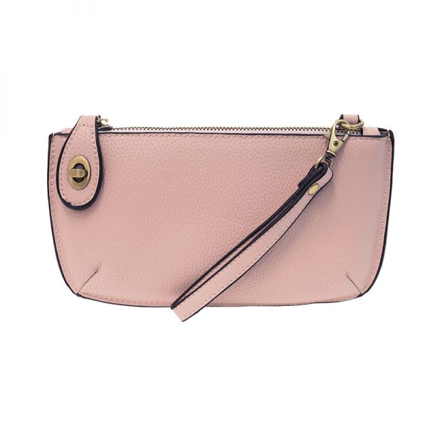 Iris Mini Crossbody Wristlet Clutch