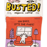 It's The Fuzz Catnip Toy Blue Q Pet