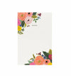 JULIET ROSE Notepad Rifle Paper Co Paper Goods