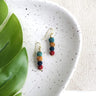 Kantha Quatre Earrings World Finds Jewelry