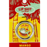 Lip Shit Mango Raspberry Lip Balm Blue Q Bath & Body
