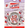 Lip Shit Strawberries &  Cream Lip Balm Blue Q Bath & Body