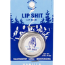 Lip Shit Vanilla Cardamom Lip Balm Blue Q Bath & Body
