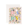 Mayfair Baby Card Rifle Paper Co Cards