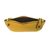 Mustard Mini Crossbody Wristlet Clutch Joy Susan Accessories
