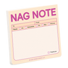 Nag Note Sticky Notes - Pastel Knock Knock Paper Goods