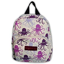 Kids Backpack - Octopus
