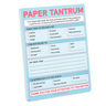 Paper Tantrum Nifty Note Pad - Pastel Knock Knock Paper Goods