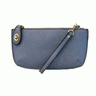 Periwinkle Mini Crossbody Wristlet Clutch Joy Susan Accessories