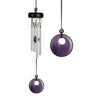 Precious Stones Chime - Amethyst Woodstock Percussion Garden/Outdoors