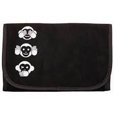 Quality Time Phone Pouch