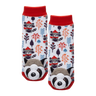 Raccoon Baby Socks Messy Moose Socks Baby