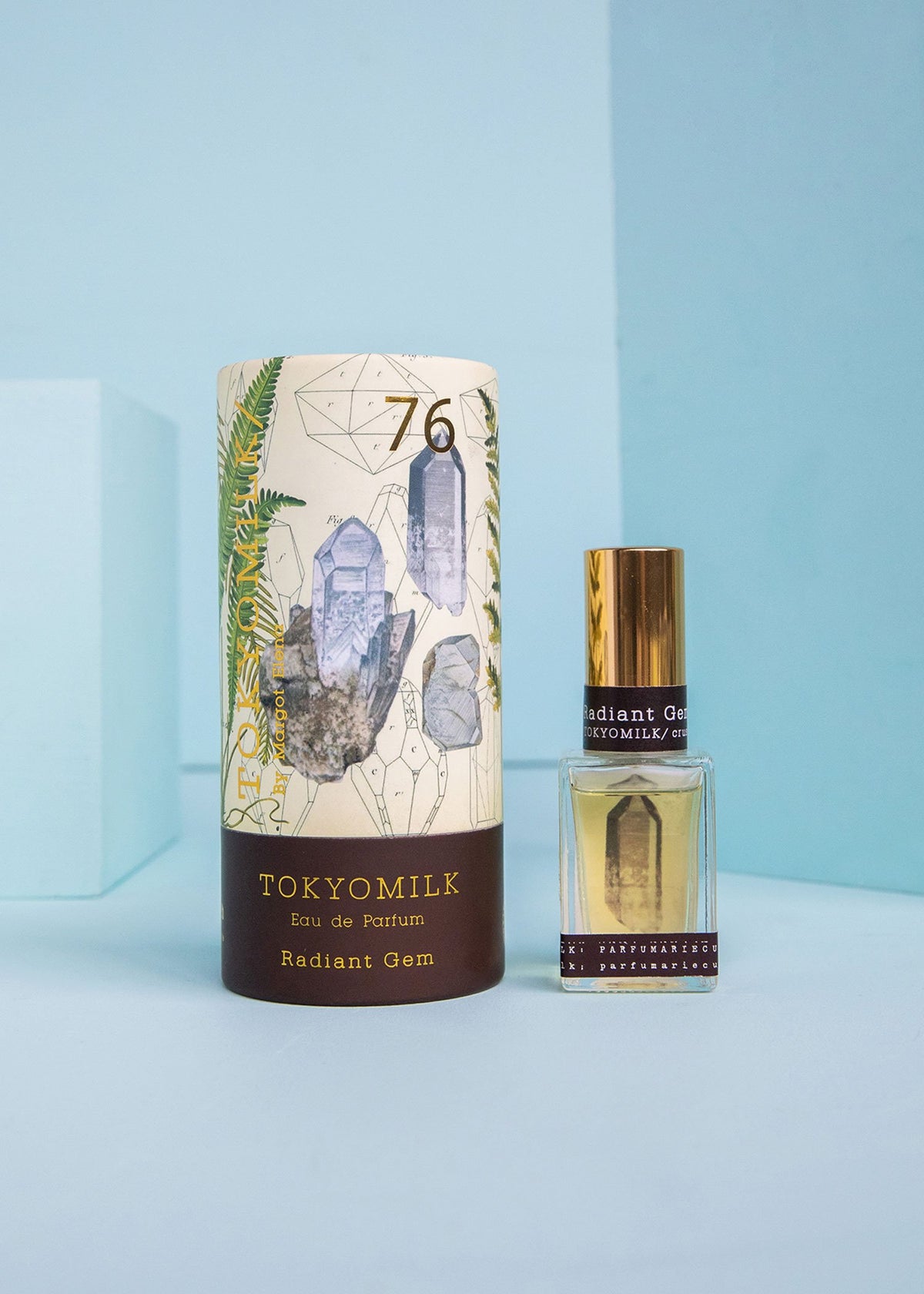 Radiant Gem No. 76 Parfum