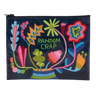 Random Crap Zipper Pouch - Blue Blue Q Accessories