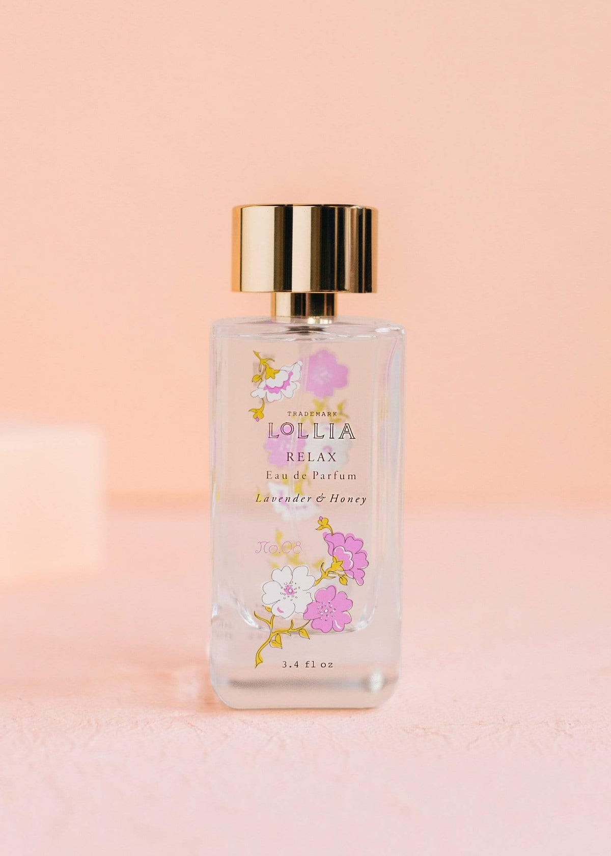 RELAX Eau De Parfum / Lollia Lollia Bath &amp; Body