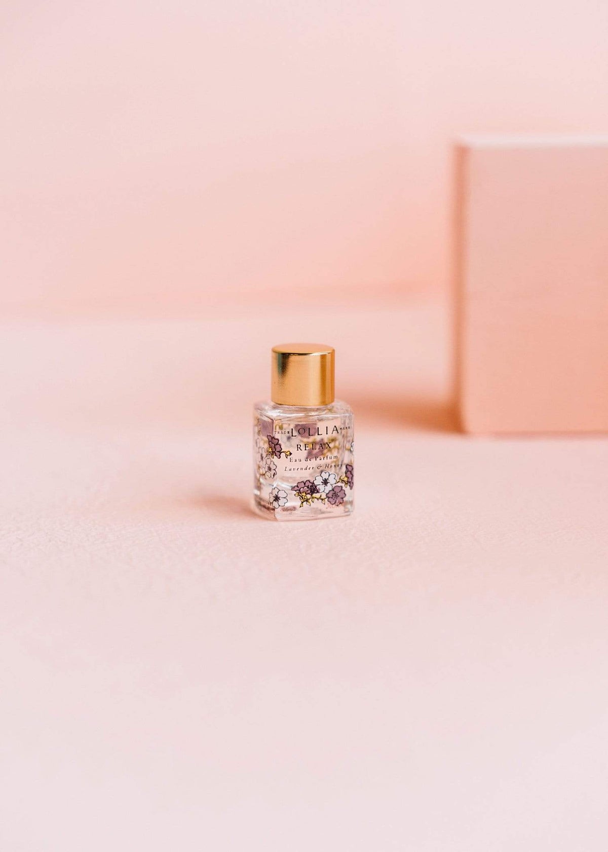 RELAX Little Luxe Eau De Parfum / Lollia Lollia Bath &amp; Body