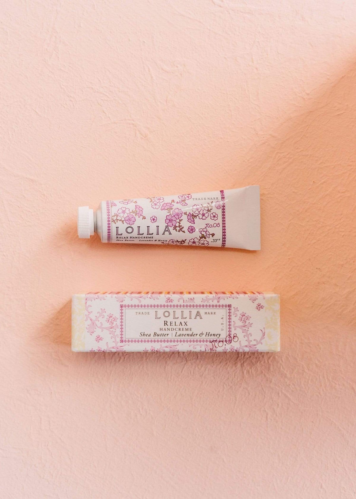 RELAX Petite Treat Handcreme / Lollia Lollia Bath &amp; Body