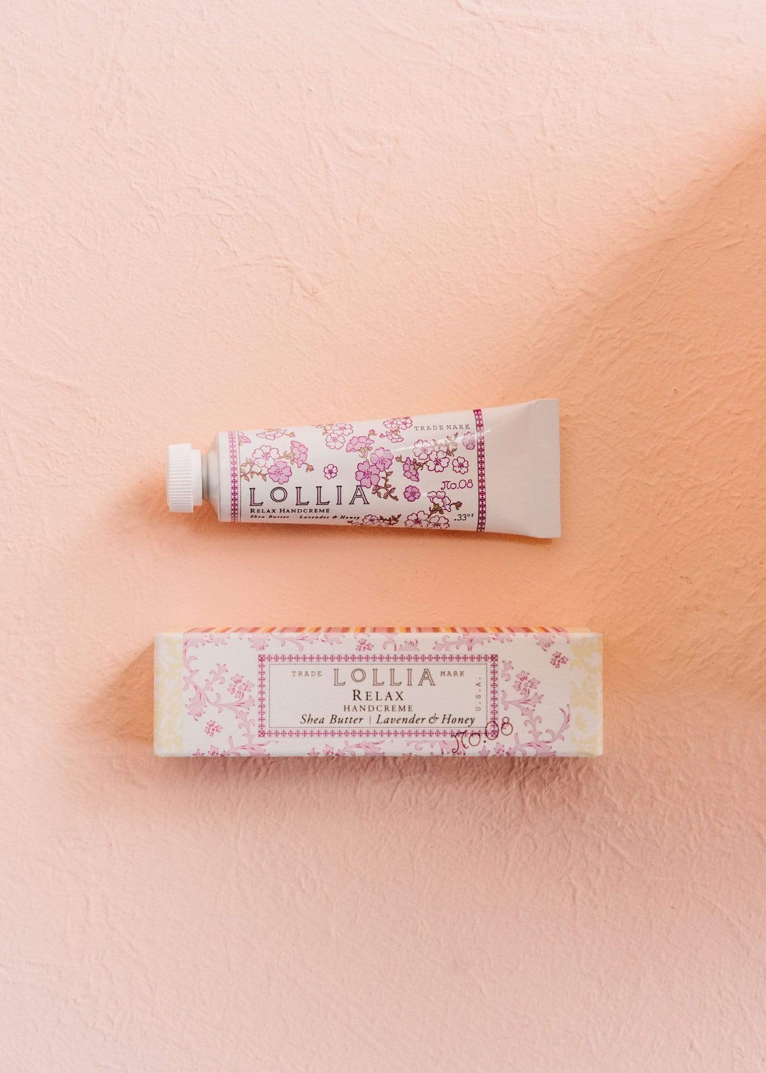 RELAX Petite Treat Handcreme / Lollia Lollia Bath & Body