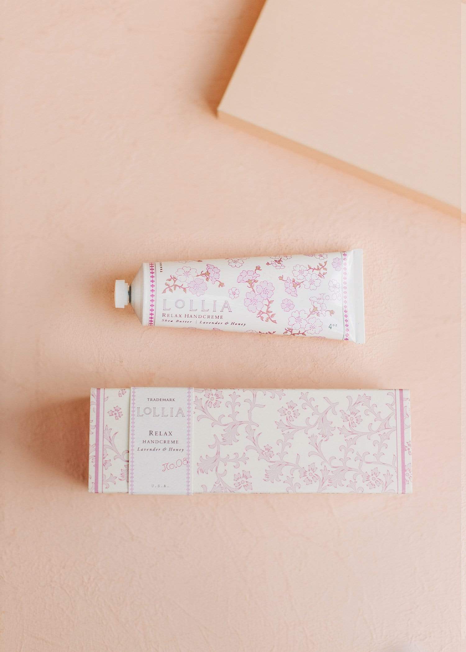 RELAX Shea Butter Handcreme / Lollia Lollia Bath & Body