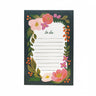 ROSALIE Notepad by Rifle Paper Co. Rifle Paper Co Paper Goods