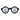 Round Glasses Contact Lens Case Kikkerland Designs Fun Stuff