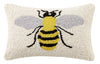 Bee Hook Pillow - Small