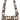 Small Messenger Bag - Black Dog Bungalow 360 Kids