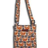 Small Messenger Bag - Sloth Bungalow 360 Kids
