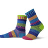 Solmate Crew Socks - Bluebell Solmate Socks Clothing