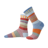 Solmate Crew Socks - Fig Solmate Socks Clothing