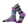 Solmate Crew Socks - La Seine Solmate Socks Clothing