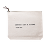 Stevie Nicks Zipper Pouch - Be A Legend Sugarboo & Co Accessories