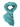 The Boho Shawl - Aquamarine Rubyzaar Accessories