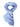 The Boho Shawl - Baby Blue Rubyzaar Accessories