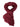 The Boho Shawl - Crimson Rubyzaar Accessories