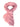 The Boho Shawl - Light Pink Rubyzaar Accessories