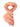 The Boho Shawl - Peach Rubyzaar Accessories