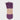 The Boho Shawl - Plum Rubyzaar Accessories