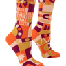 This Grandma Ladies Socks Blue Q Clothing