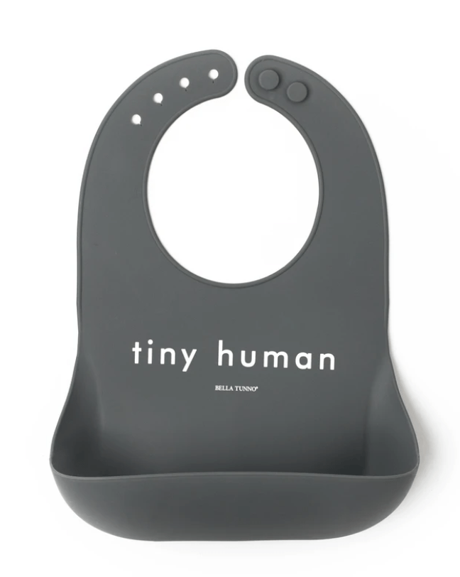 Tiny Human Wonder Bib Bella Tunno Baby