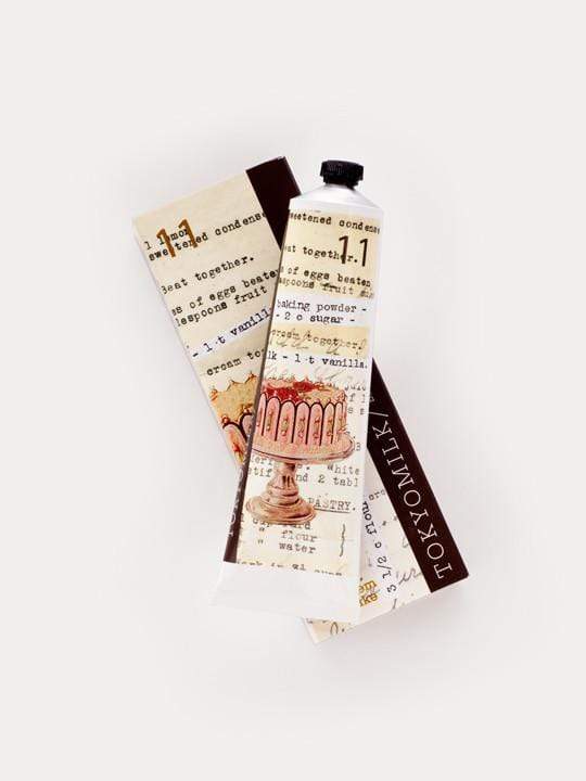 TOKYO MILK No. 11 SHEA BUTTER LOTION - Let Them Eat Cake Tokyo Milk Bath & Body