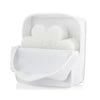 White Travel Case