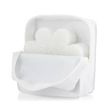 White Travel Case