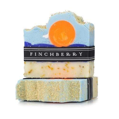 Tropical Sunshine Soap Finchberry Bath & Body