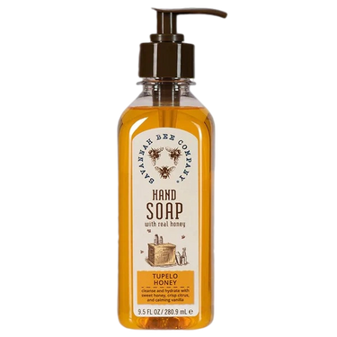 Tupelo Honey Hand Soap 9.5oz Savannah Bee Company Bath & Body