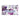 Via Mercato Soap #4 - Violets, Magnolia & Amber 7 oz. European Soaps Bath & Body