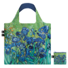 Vincent van Gogh's Irises Reusable Tote Bag LOQI Accessories