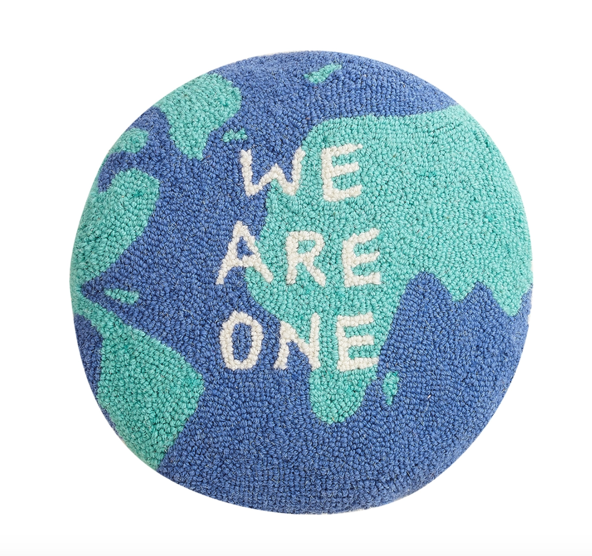 We Are One Hook Pillow