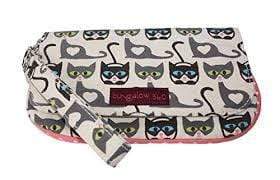 Wristlet - Cat Bungalow 360 Kids