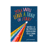 You Will Leave a Trail of Stars Hachette (Chronicle Books) Books & Journals